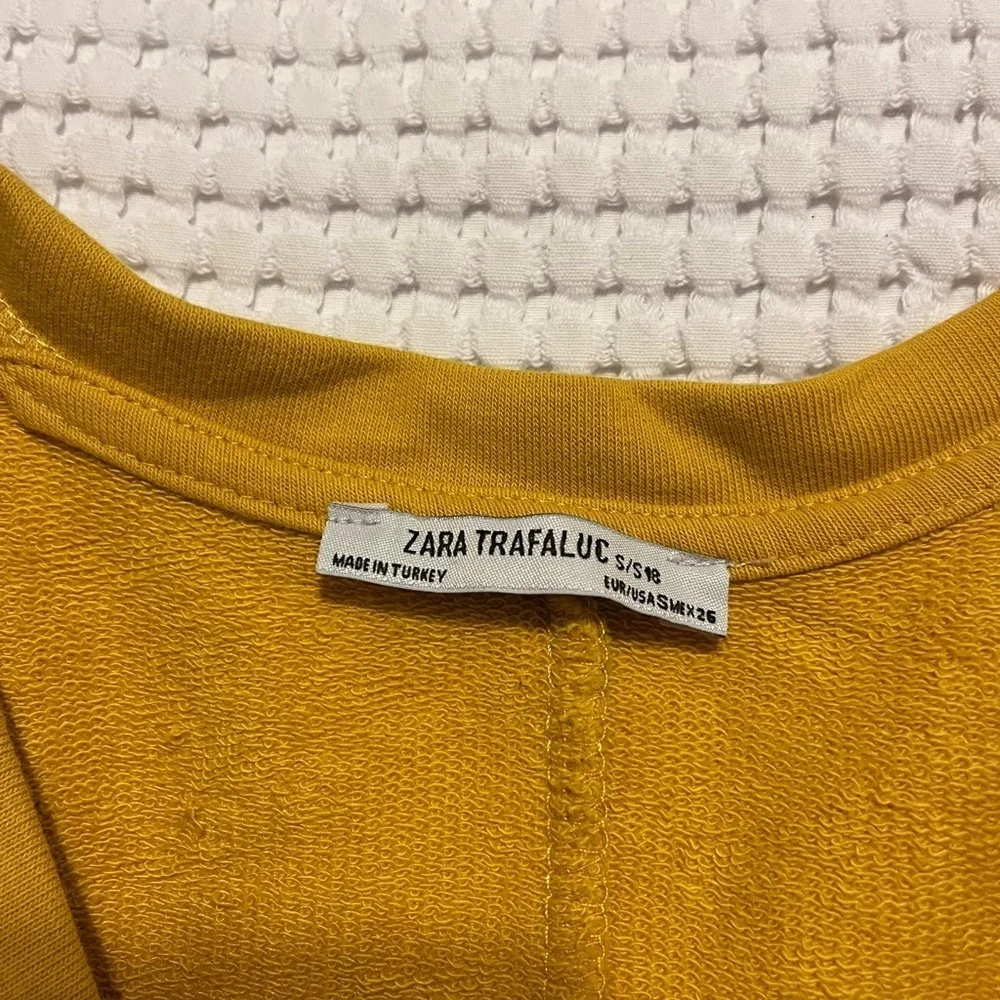 ZARA - Trafaluc mini dress - Picture 6 of 6